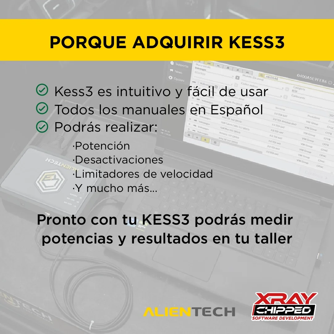 Kess 3 - Imagen 3